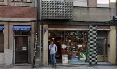 Louro's velharias, Oporto