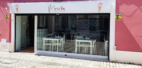 Morinhos Geladaria, 里斯本