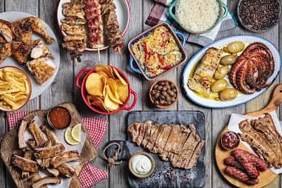 Churrasqueira Sabores na Grelha, Lissabon