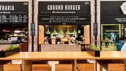 Ground Burger, Lisbon