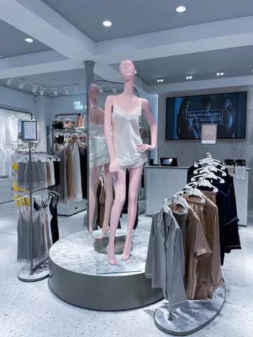 Intimissimi, 里斯本