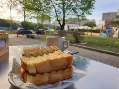 Cafetaria Quinta da Lagoa, Oporto