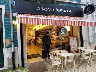 A Padaria Portuguesa, Lissabon