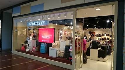 Samsonite, Porto