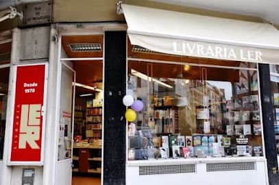Livraria Ler, 里斯本