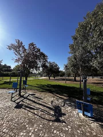 Parque da Ribeira de Alfragide, Lissabon