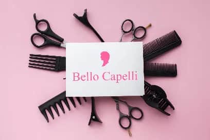 Salão Bello Capelli, Porto