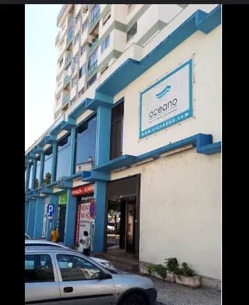 Centro Comercial Oceano, Lissabon