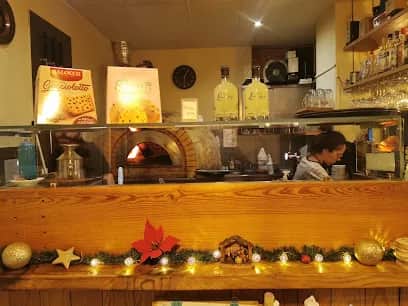 Pizzeria Italiana La Fornace, Lisboa