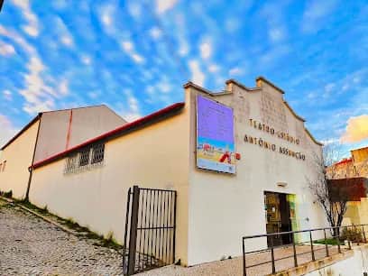 Teatro-Estúdio António Assunção, Lissabon