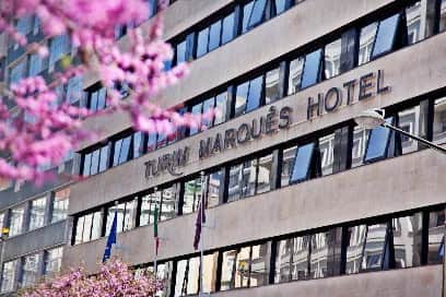Turim Marquês Hotel, Lisboa