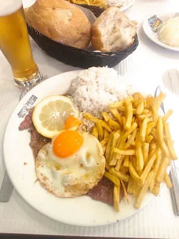 O Nosso Prego, 里斯本