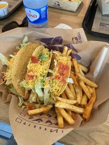 Taco Bell, Lisbonne