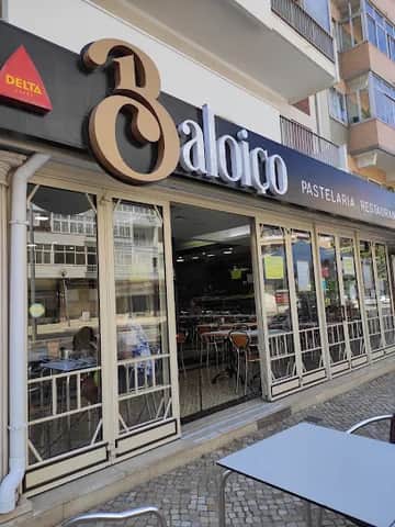 Baloiço, Lissabon
