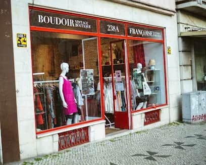 Boudoir Vintage Boutique, Lissabon