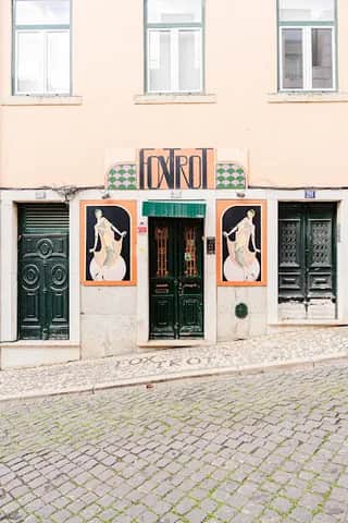 Foxtrot, Lissabon
