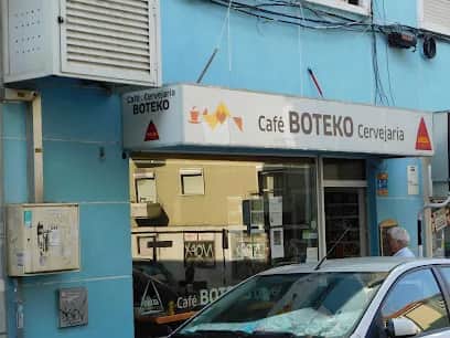 Almacafé, Lisbon