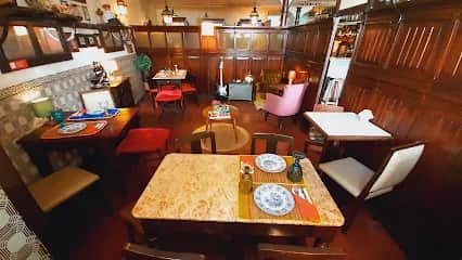 Casa de Pasto Estrela da Sé, Lissabon
