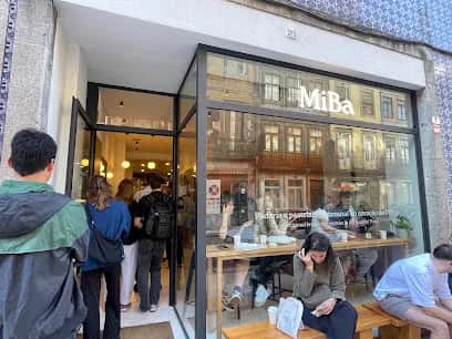 MiBa, ポルト