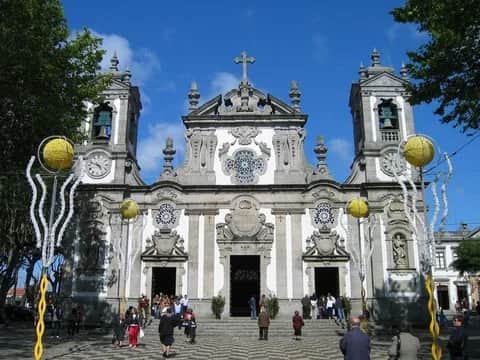 Museu do Bom Jesus de Matosinhos, Porto