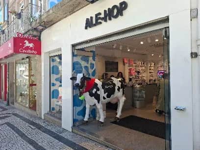 ALE-HOP, Porto