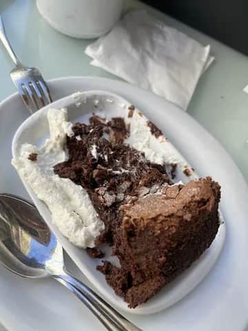 Mousse de Chocolate, 里斯本