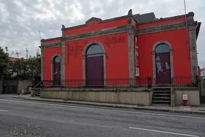 Teatro Da Vilarinha, Porto