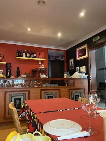 Casa de Angola, Lissabon