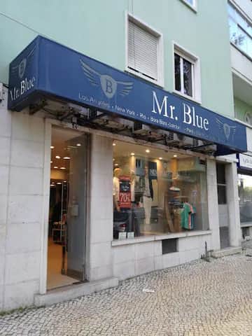 Mr. Blue, 里斯本