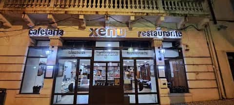 Xenu Restaurante, リスボン