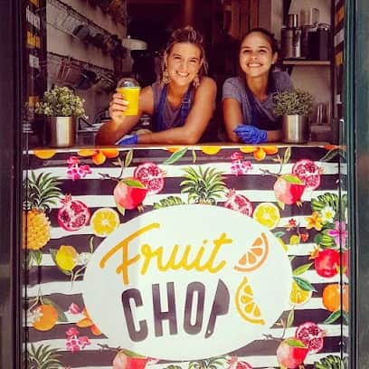Fruit Chop, 里斯本