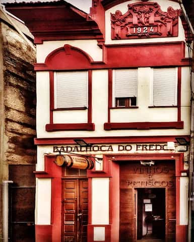 A Badalhoca Do Fredo, Porto