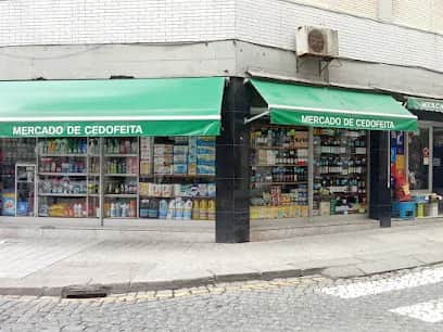 Mercado de Cedofeita, Oporto