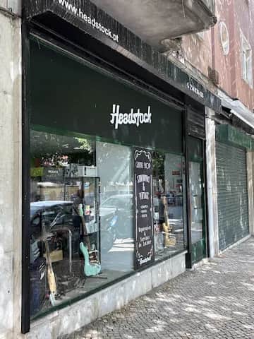 Headstock, 里斯本