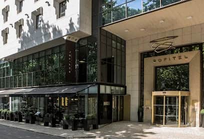 Sofitel Lisbon Liberdade, Lisbonne