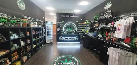 Cannabis Store Amsterdam, Oporto