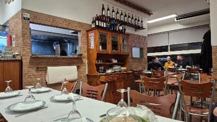 Pátio do Tony, Lissabon