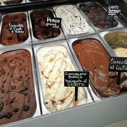 Modì -Gelateria italiana-, Porto