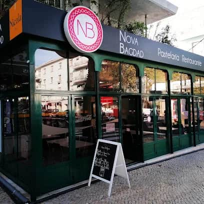 Nova Bagdad, 里斯本