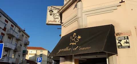 Grelha d'Ouro, 里斯本
