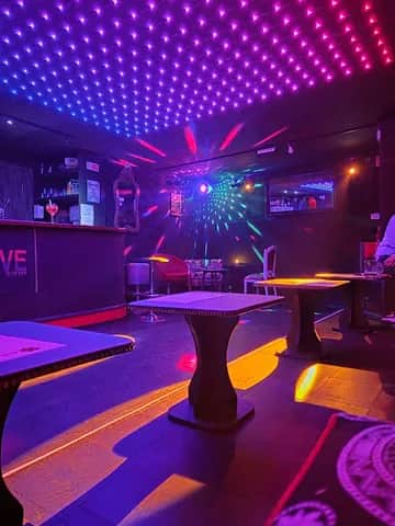 Mascive Club Bar, 里斯本