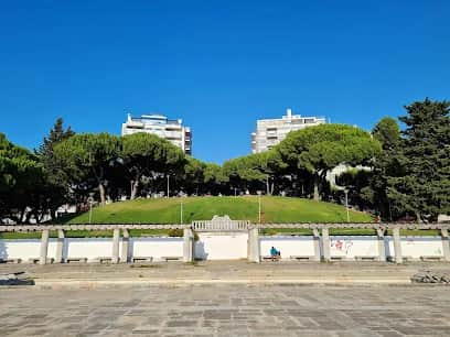 Miradouro da Fonte Luminosa, 里斯本