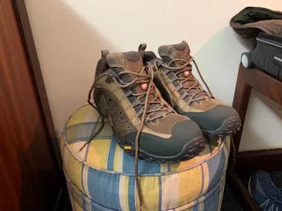 Merrell, 里斯本