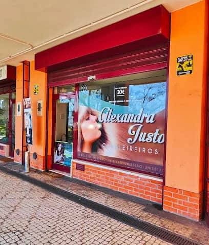 Alexandra Justo, Lisbon