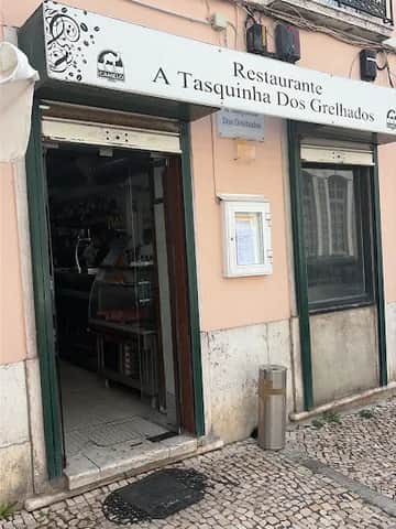 Tasquinha dos Grelhados, Lisboa