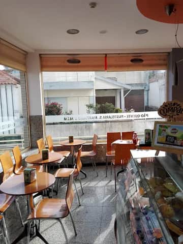 S. Martinho D'Além - Pão Quente e Confeitaria, Porto