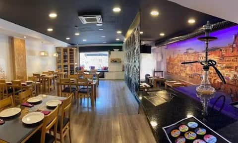Lotus Indian Cuisine, 里斯本