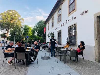Restaurante e Bar Casa Agrícola, Porto
