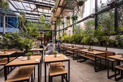 Madpizza, Lissabon
