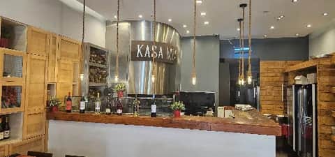 Kasa Mia, 里斯本